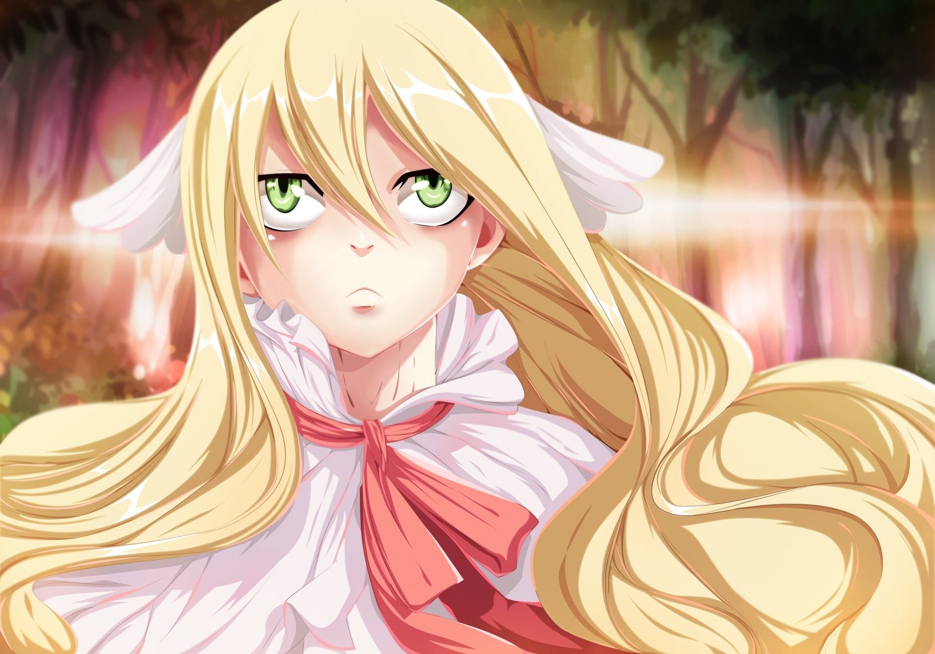 15 Facts About Mavis Vermillion (Fairy Tail) 